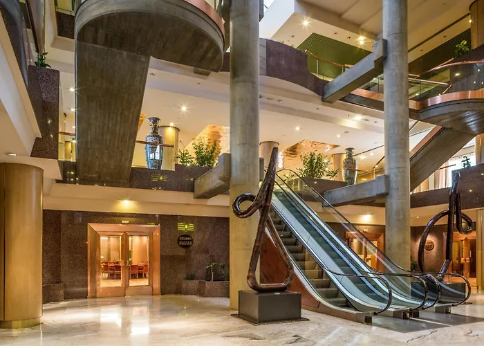 Hotell Exe Boston 4*