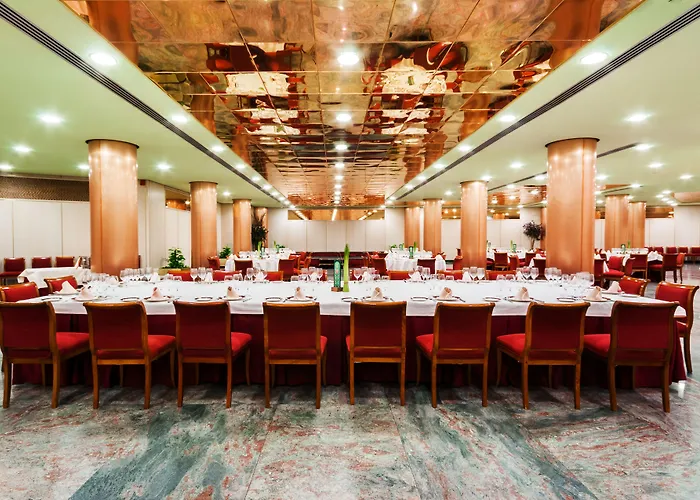 Hotell Exe Boston Zaragoza