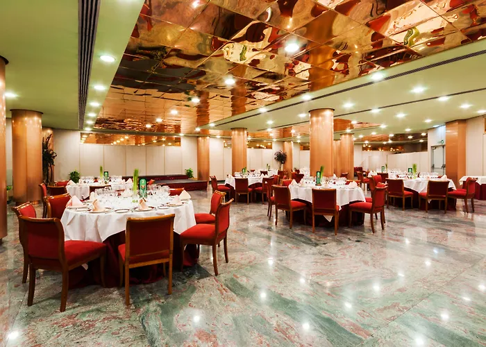 Hotell Exe Boston 4*