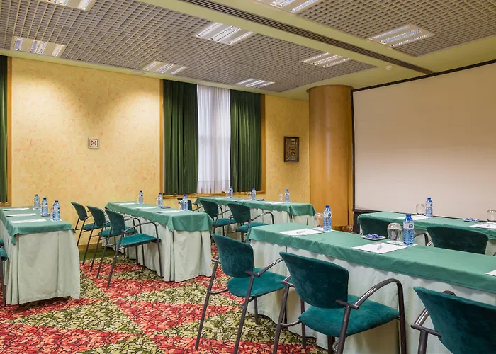 Exe Boston Hotell 4*