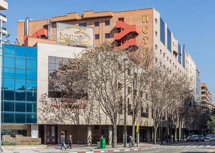 Hotell Exe Boston 4*