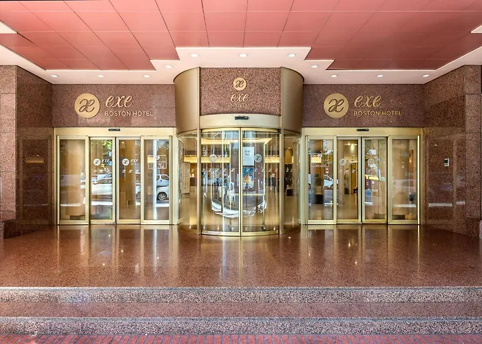 Hotell Exe Boston 4*