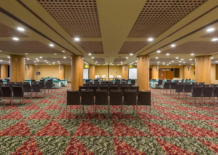 Exe Boston Hotell Zaragoza