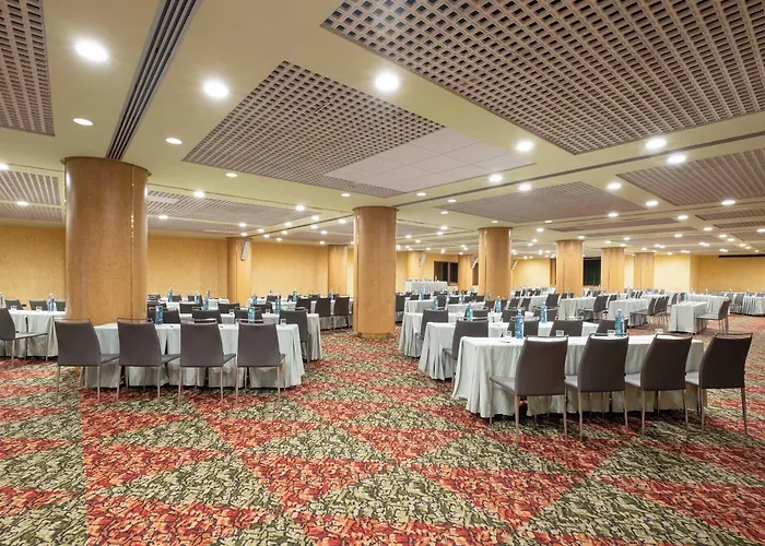 Hotell Exe Boston 4*