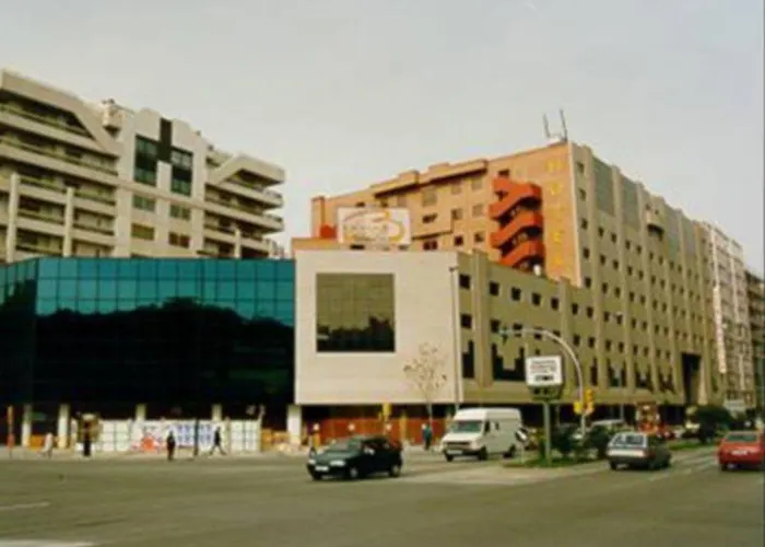 Exe Boston 4* Zaragoza